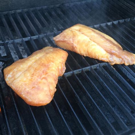 Easiest Ever Fish Marinade .
